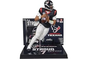 MCFARLANE TOYS CJ Stroud (Houston Texans) NFL 7" Figure McFarlane's SportsPicks
