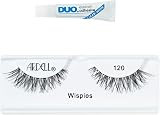 Ardell Wispies 120 False Eyelashes Medium Length Curl 1 Pair view 2