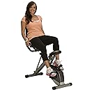Exerpeutic 400XL Folding Recumbent Bike