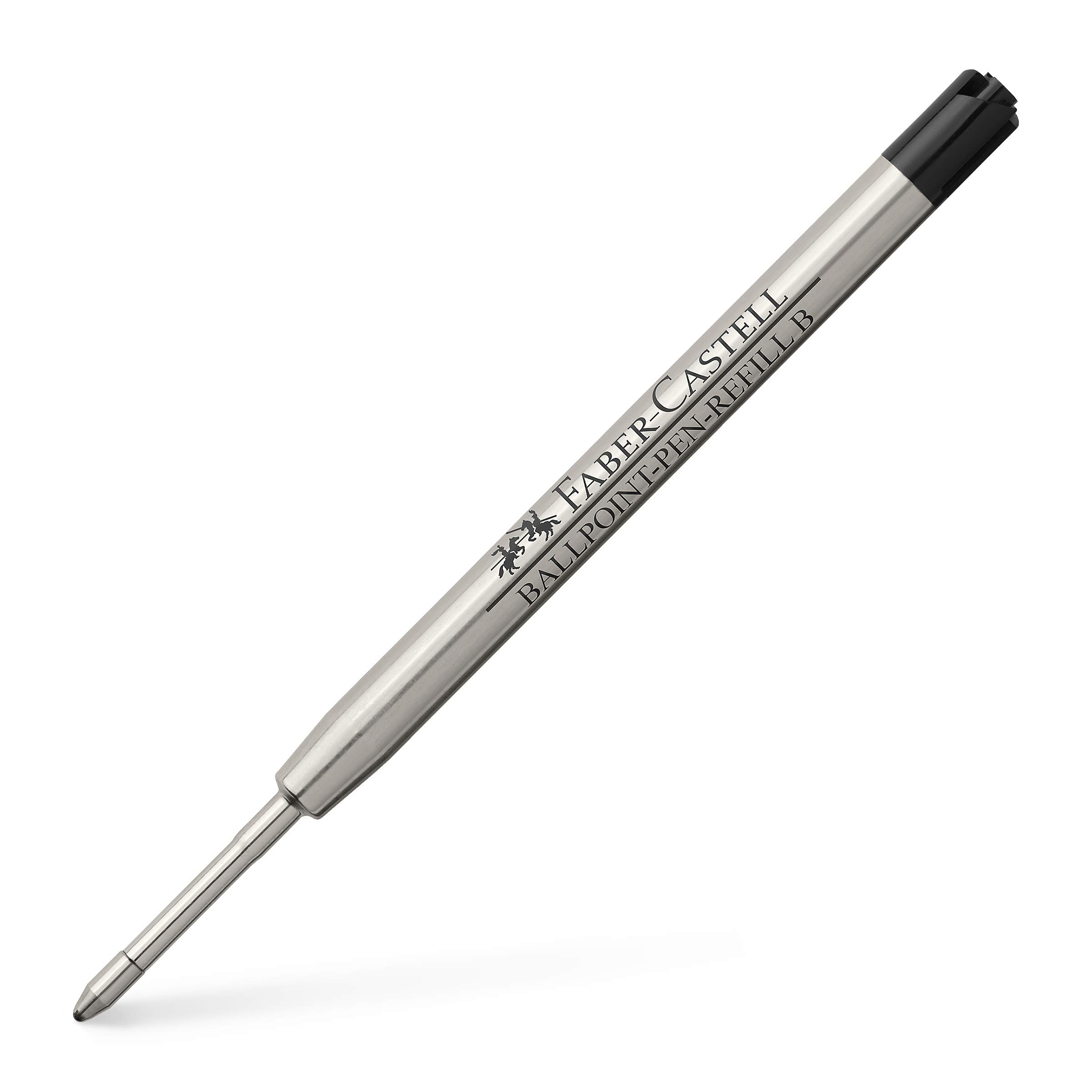 Faber-Castell Broad Ballpoint Refill - Black
