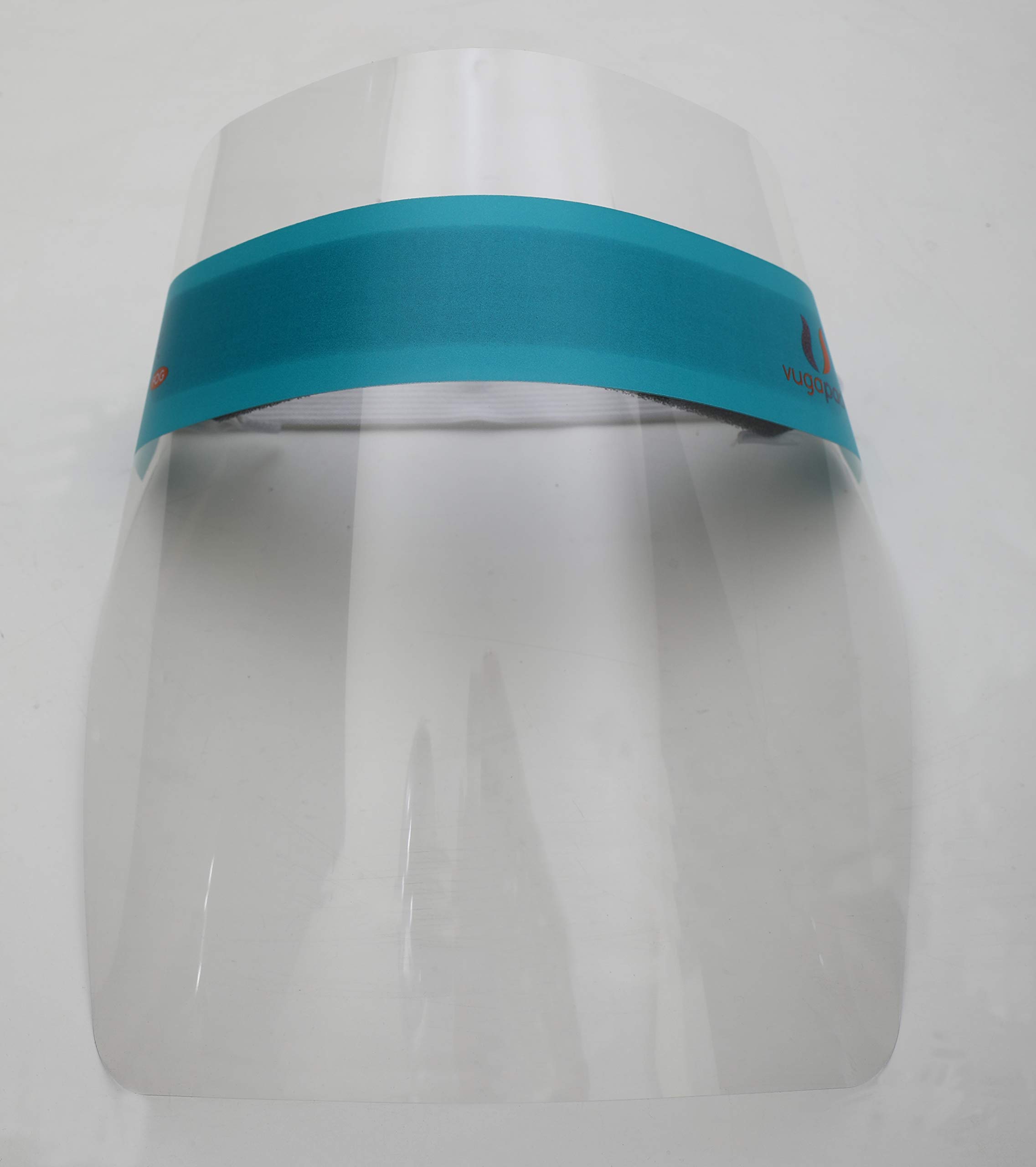 Vugapack VUGA01, plastic visor, face shield, 1 piece