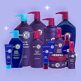 Its a 10 Miracle Leave-In Spray 60ml Natural Ingredients Frizz Control Shine view 5