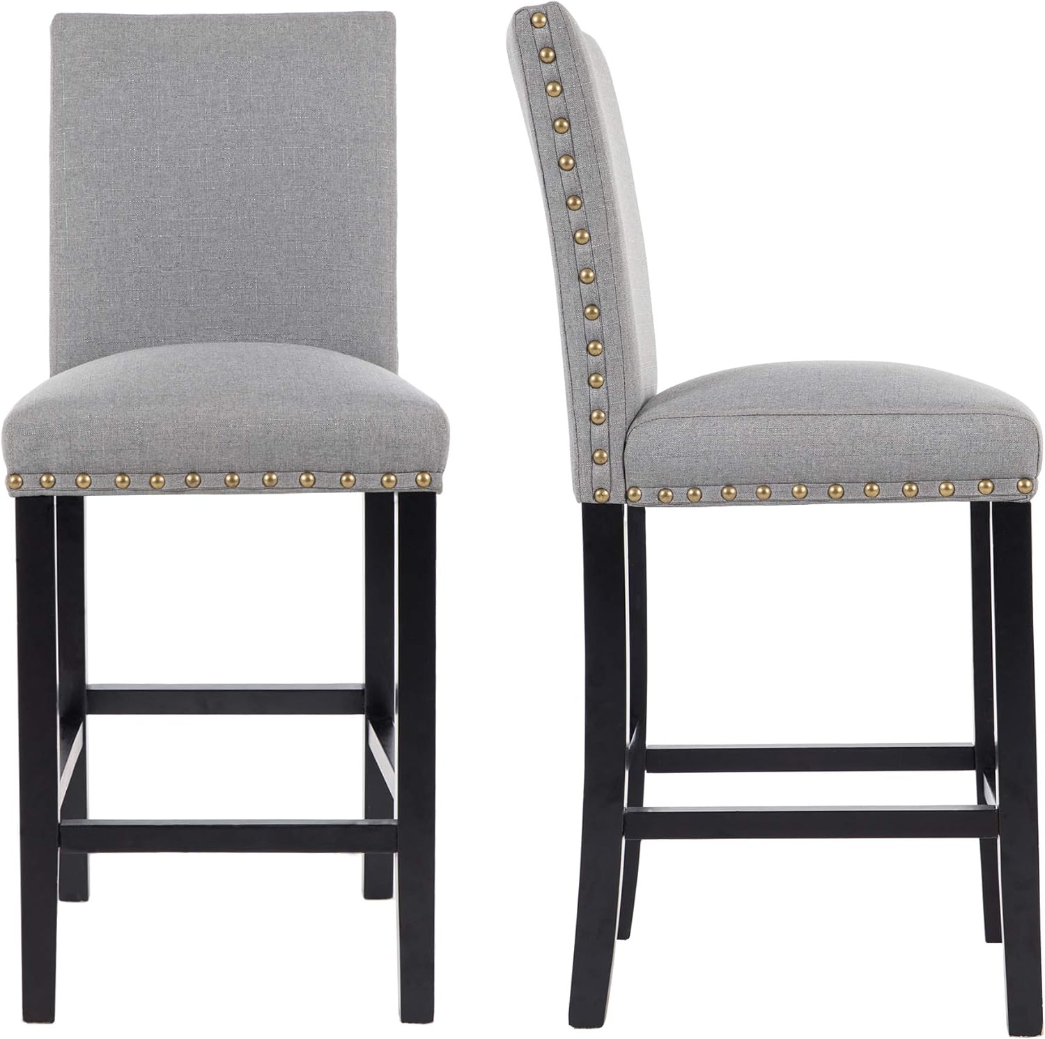 Best bar stool burgundy seat