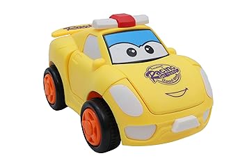 car to robot transformer toy