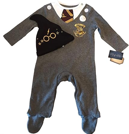 harry potter baby grow
