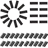 DKARDU 20 pcs SN74HC595N 8-Bit Counter Shift Registers 74HC595 DIP-16 3-State Output Registers Integrated Circuits high Speed