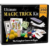 Magic Makers Ultimate Magic Trick Kit 350 Tricks