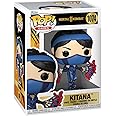 Funko Pop! Sub-Zero Mortal Kombat - Offizielle Sammelfigur 9,5cm