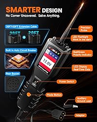 ANCEL PB100 Automotive Power Circuit Probe