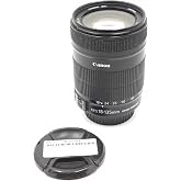 Canon EF-S 18-135mm f/3.5-5.6 is Standard Zoom Lens for Canon Digital SLR Cameras (New, White Box)