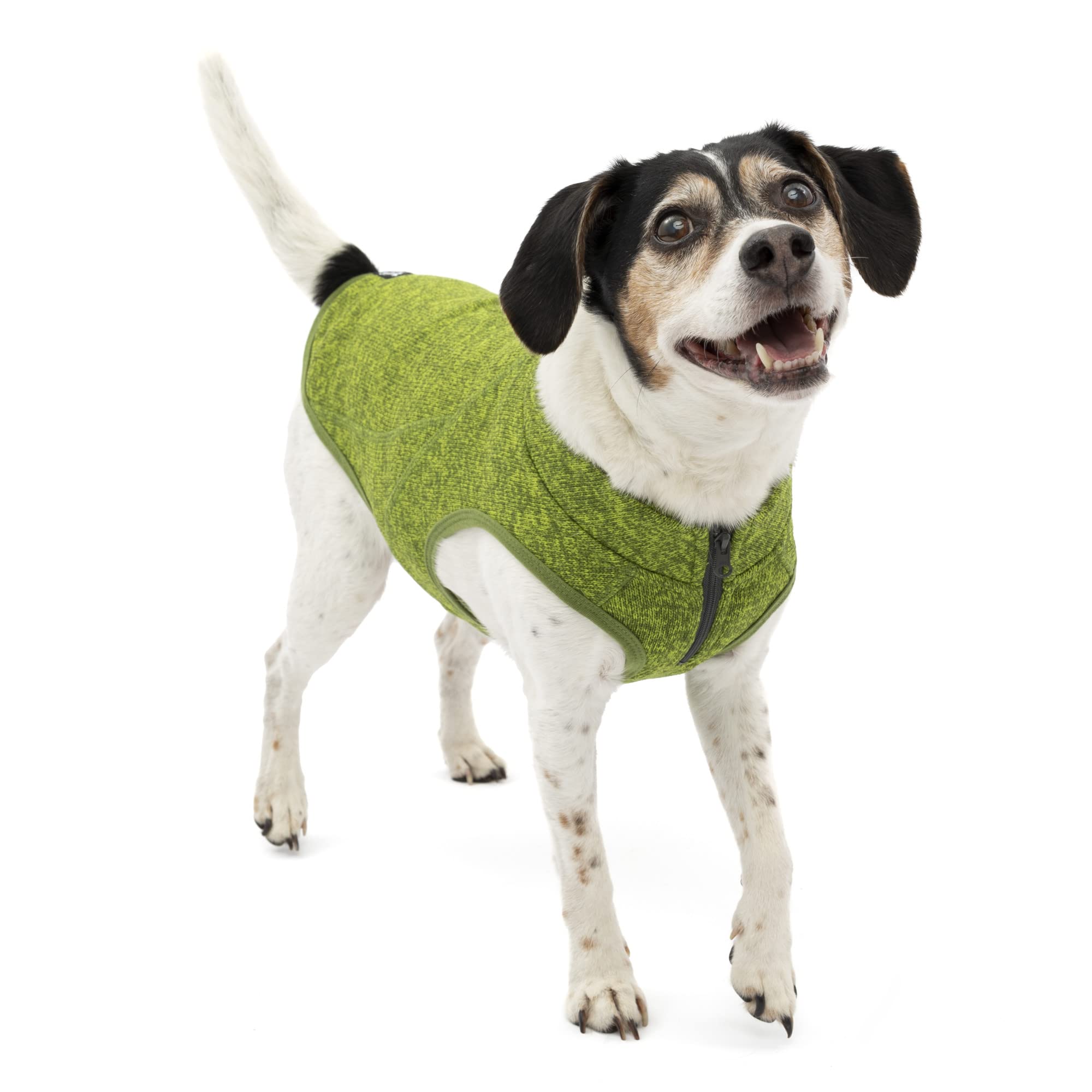 Kurgo Core Dog Sweater, Knit Dog Sweater With Fleece Lining, Cold