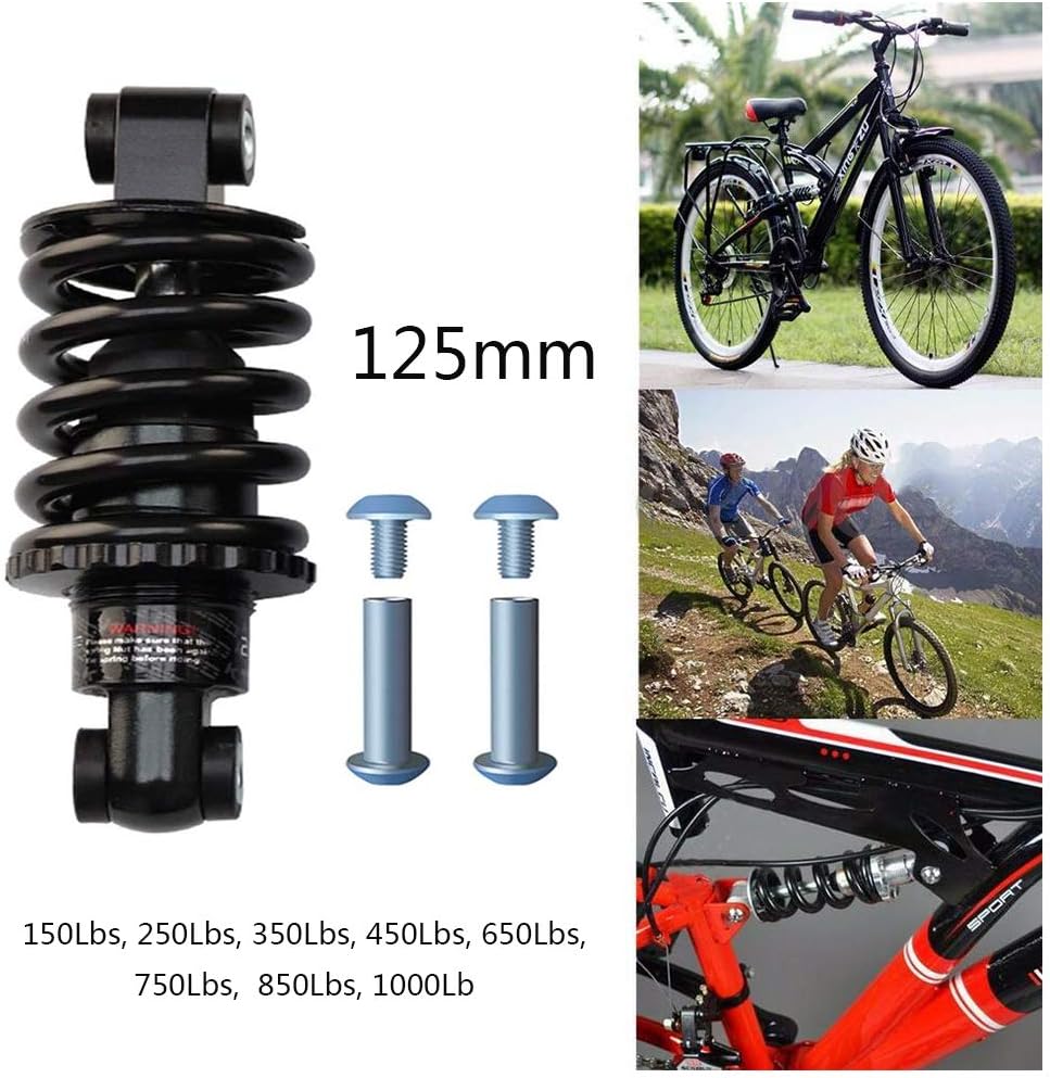 bicycle shocks