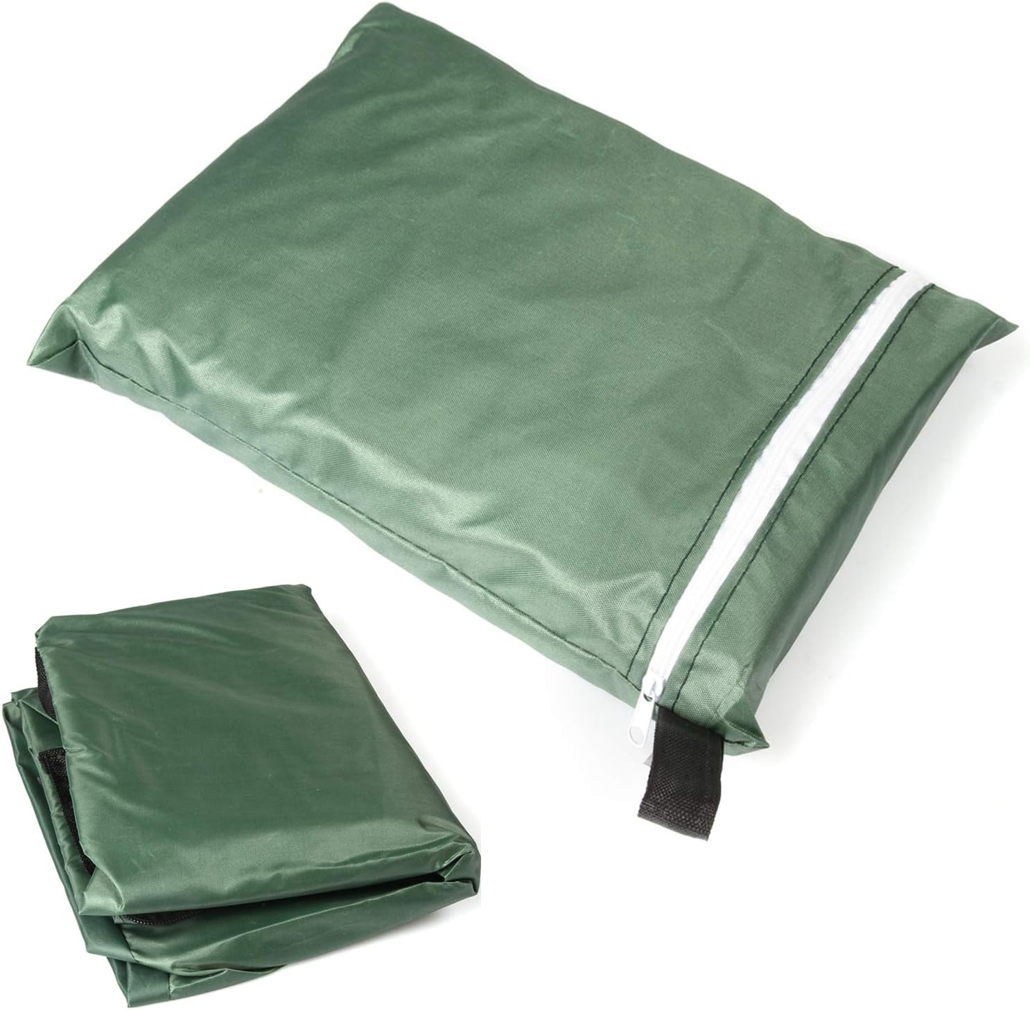 anmas power Patio Cushion Storage Bag Outdoor Protective Zippered Patio