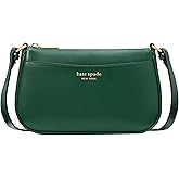 kate spade new york womens Bleecker Saffiano Small Leather Crossbody Bag
