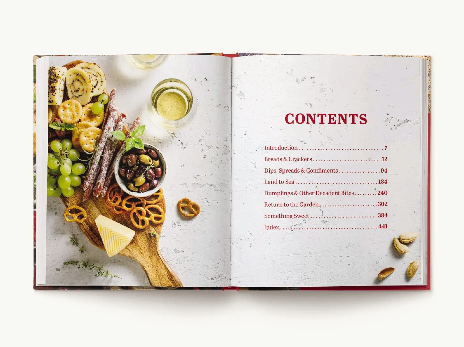 Complete Charcuterie: Over 200 Contemporary Spreads for Easy Entertaining (Charcuterie, Serving Boards, Platters, Entertaining) (Complete Cookbook Collection)