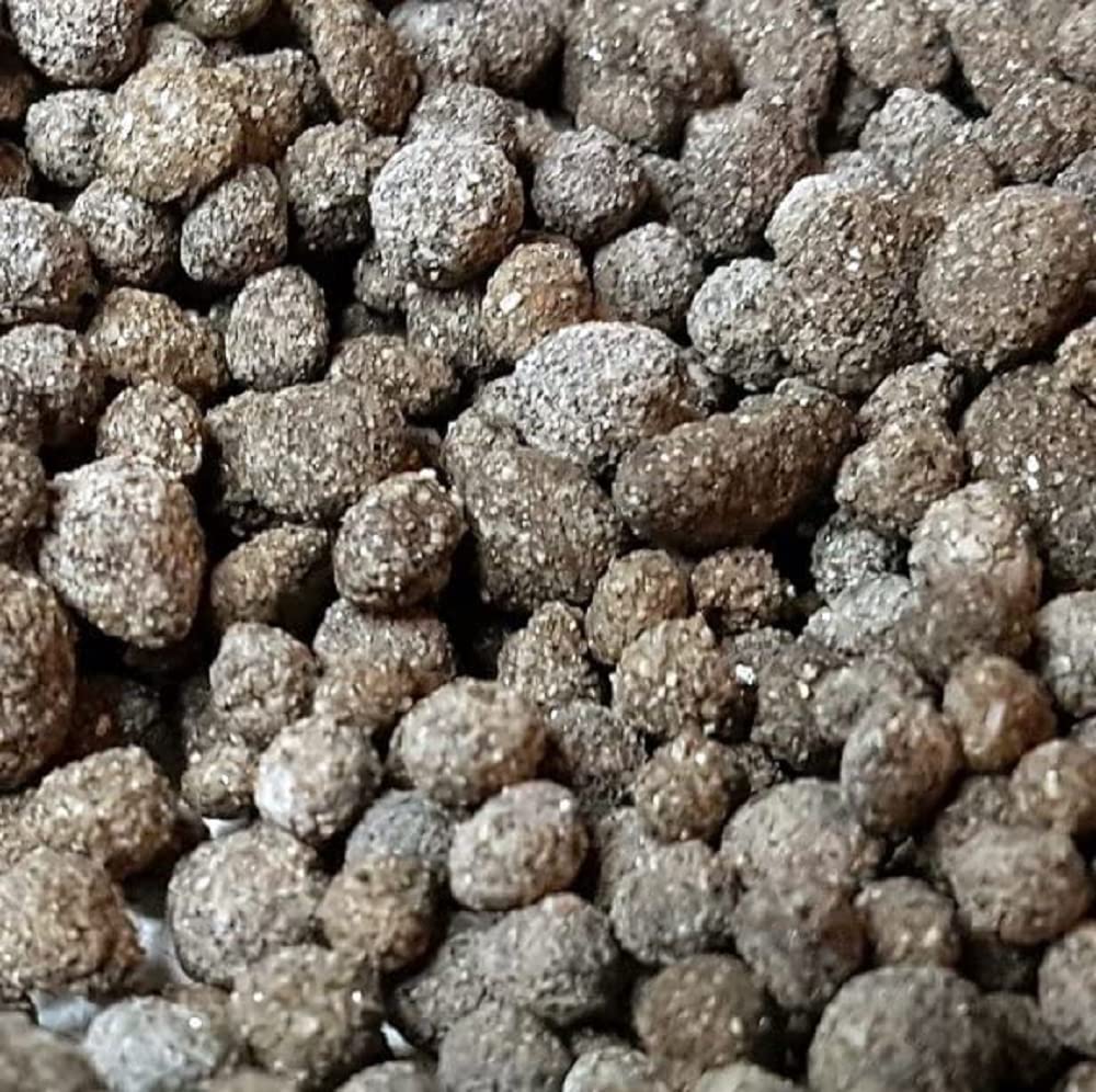 Biohome Biogravel is a new filter medium for aquarium filters; filter material also suitable for confined conditions - Bio.Biogravel.05 kg