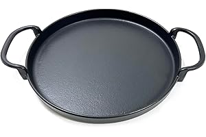 Direct Store DC139 7421 Gourmet BBQ System Griddle for Weber Original Kettle Premium 22 1/2 inch Charcoal Grill, Cast Iron 12" For 22.5'' Smokers, Performer Premium Grill, 1Pc Black grill griddle