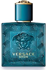 Versace Eros Eau de Toilette for Men 50 ml Versace Brand New