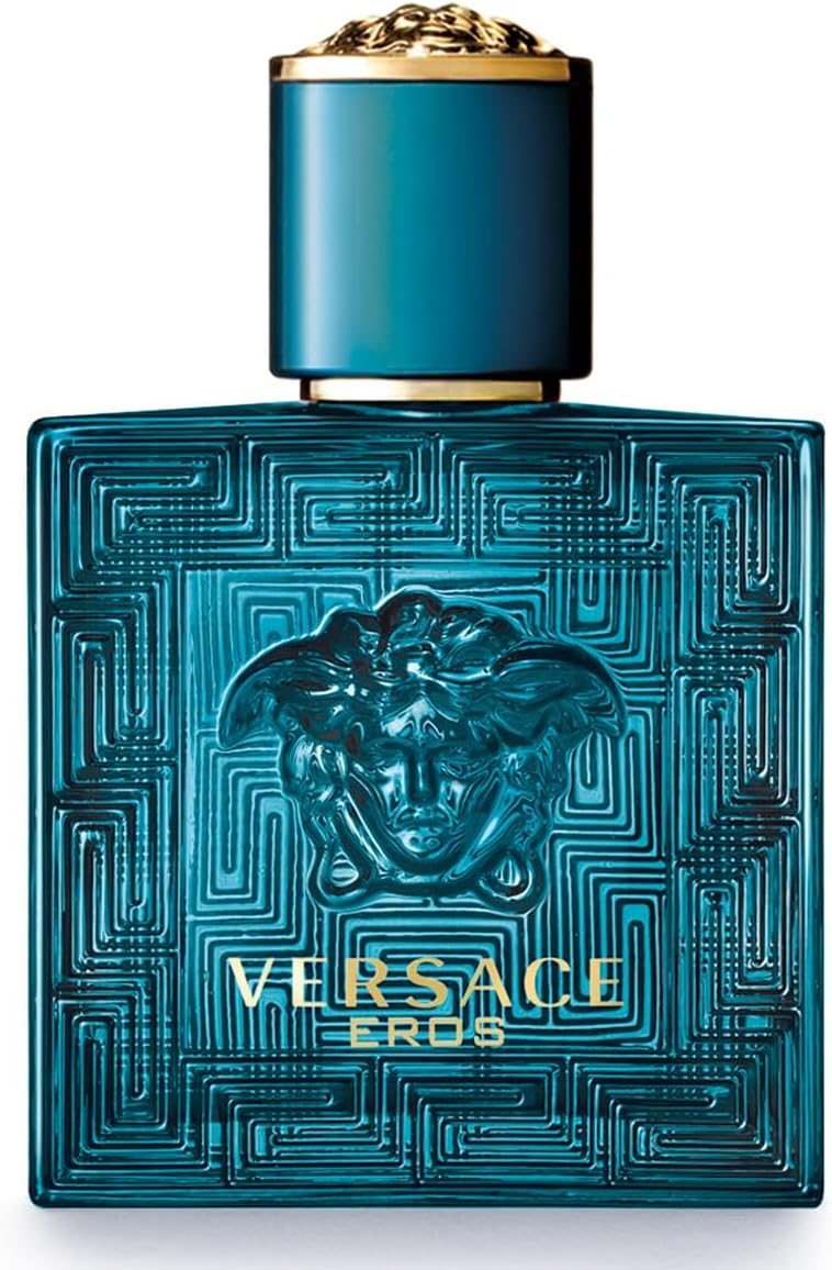 Versace Eros Eau de Toilette for Men 50 ml Versace Brand New