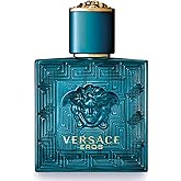 Versace Eros Eau de Toilette Spray for Men, 1.7 Ounce