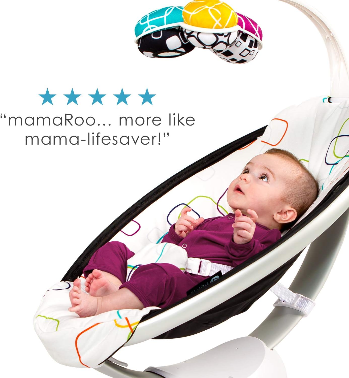 4moms mamaroo 4.0 rocker