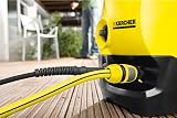 Kärcher Hose Connection Set for Pressure Washers 10 Metre Black Yellow view 6