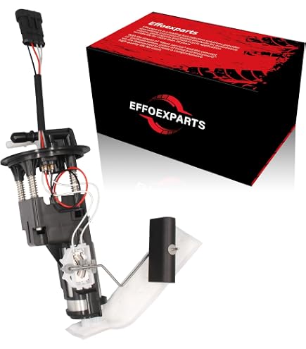 Pompe à Essence Haute Performance KEMSO 13698 - Pour Polaris RZR, Slingshot, Sportsman… - Débit 200 L/h, 43 Psi - 14