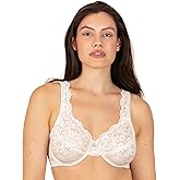 Smart & Sexy Women's Signature Lace Unlined-Underwire Bra