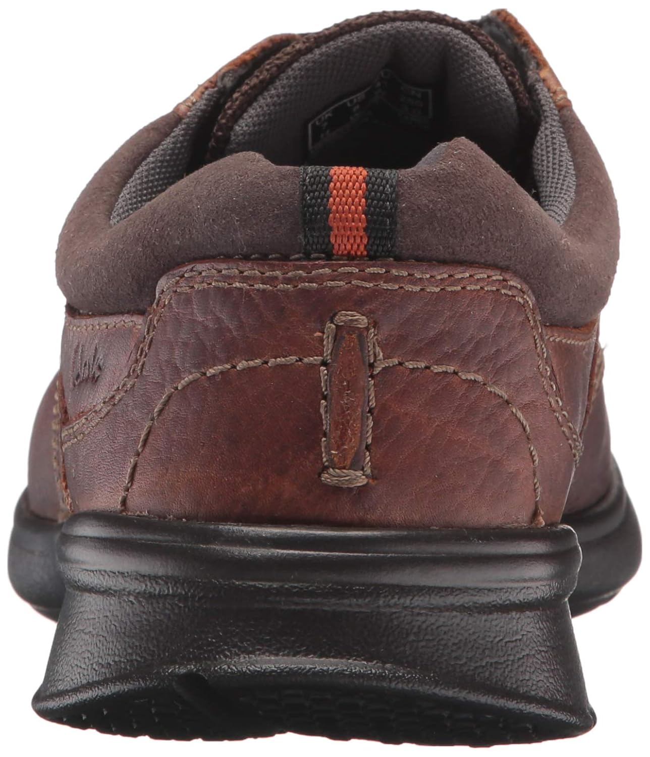 clarks men's cotrell edge oxford