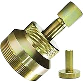 BIGLKNM Snowmobile Flywheel Puller Compatible with Ski-Doo, Works on 2017-2021 Backcountry Expedition Freeride MXZ Renegade S