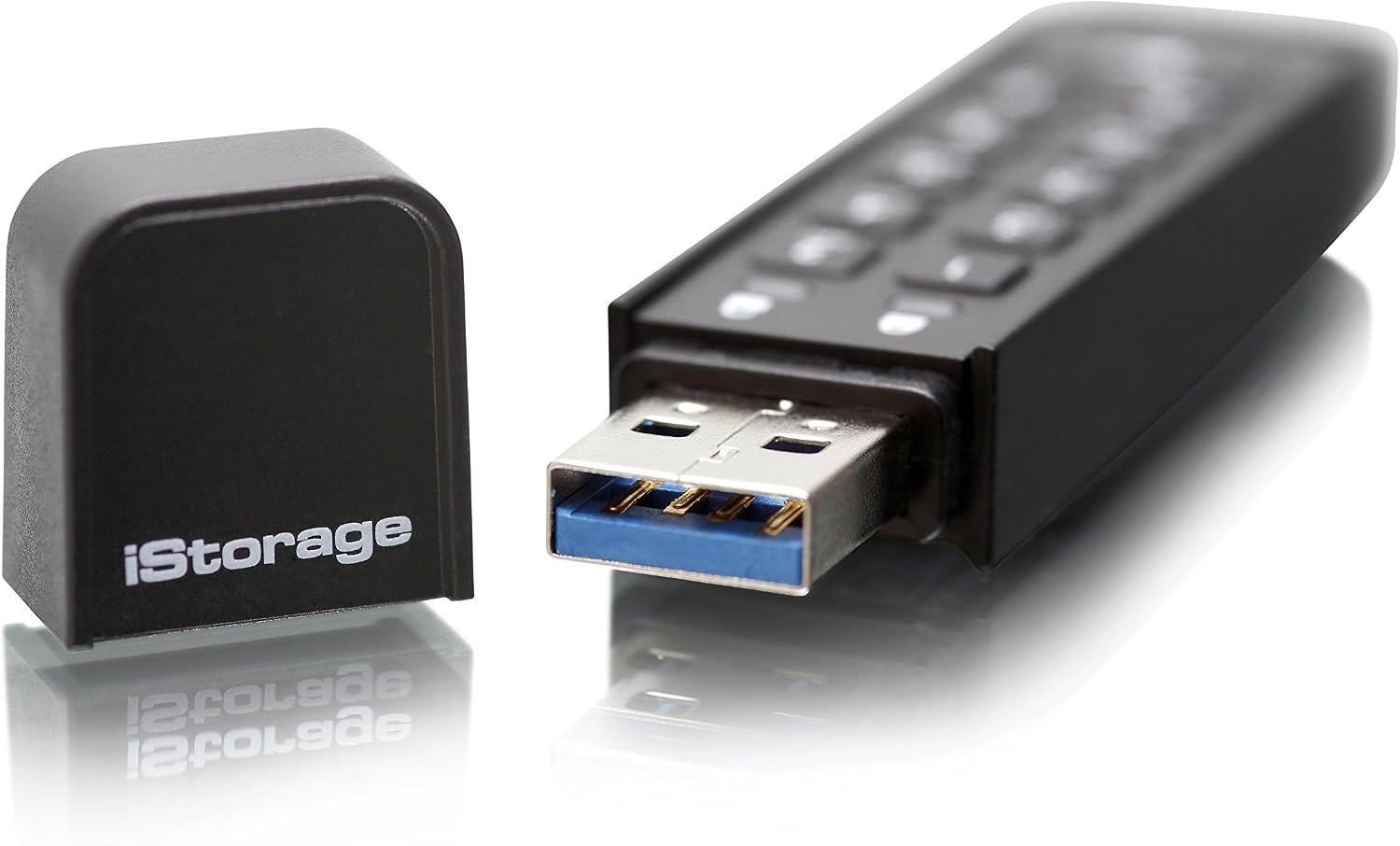iStorage datAshur Personal2 64 GB - Secure Flash Drive - Password Protected - Portable - Military Grade Hardware Encryption - Image 5