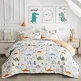 Joyreap 3pcs Cotton Comforter Set for