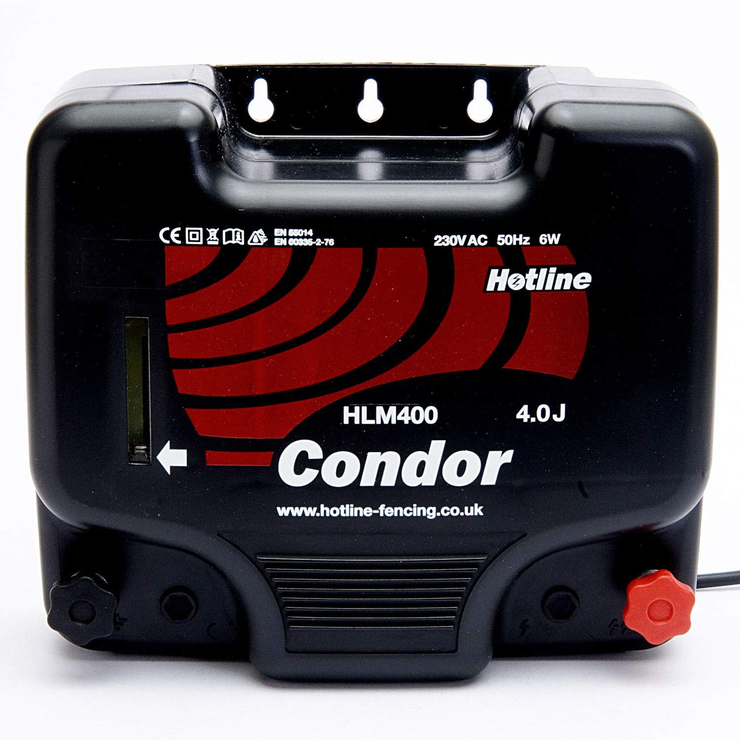 Hotline Electric Fencing Condor 400
