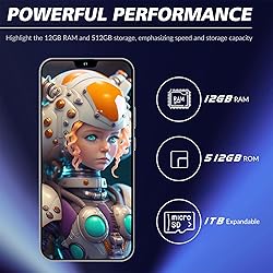 xixaomiro i15 Max Unlocked 4G Cellphone Android