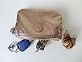 Kipling Portamonete 'Cash' In Nylon – Piccolo E Leggero, Con Cerniera – Dimensioni 10x8x3,8 Cm – Capacità 0,1L