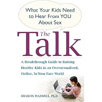 Amazon.com: The Talk: What Your Kids Need to Hear from You About ...