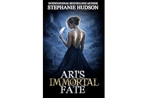 Ari's Immortal Fate: A Fallen Angel Dark paranormal Romance (Kings of Afterlife Book 2)