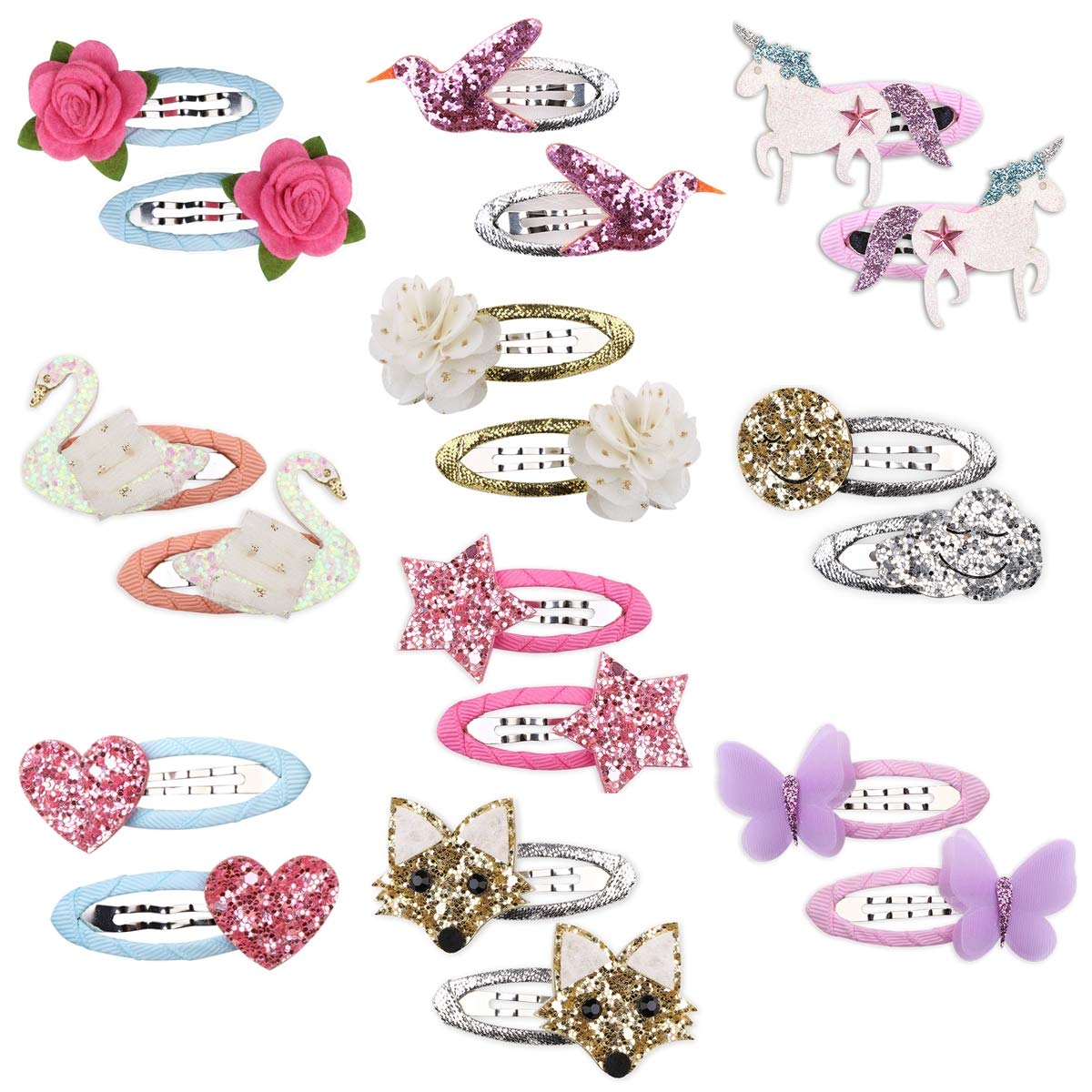 baby barrettes target