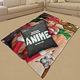 itakkaito Red Hair Girl Ecchi Anime Fleece Throw