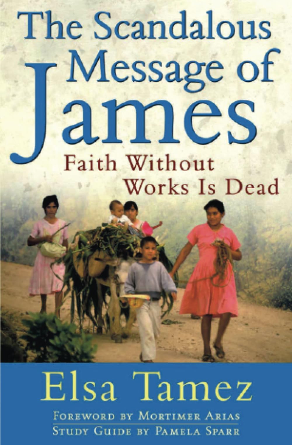 Scandalous Message Of James