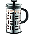 Bodum Eileen French Press, 34 oz, Chrome