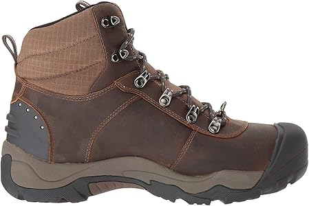 keen men's revel iii waterproof winter boots
