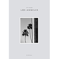 Cereal City Guide: Los Angeles book cover Cereal City Guide: Los Angeles book cover