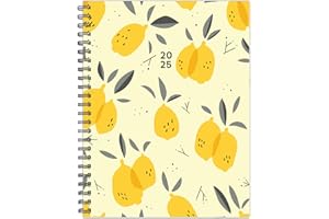 Citrus Grove 2025 6.5" x 8.5" Softcover Weekly Planner