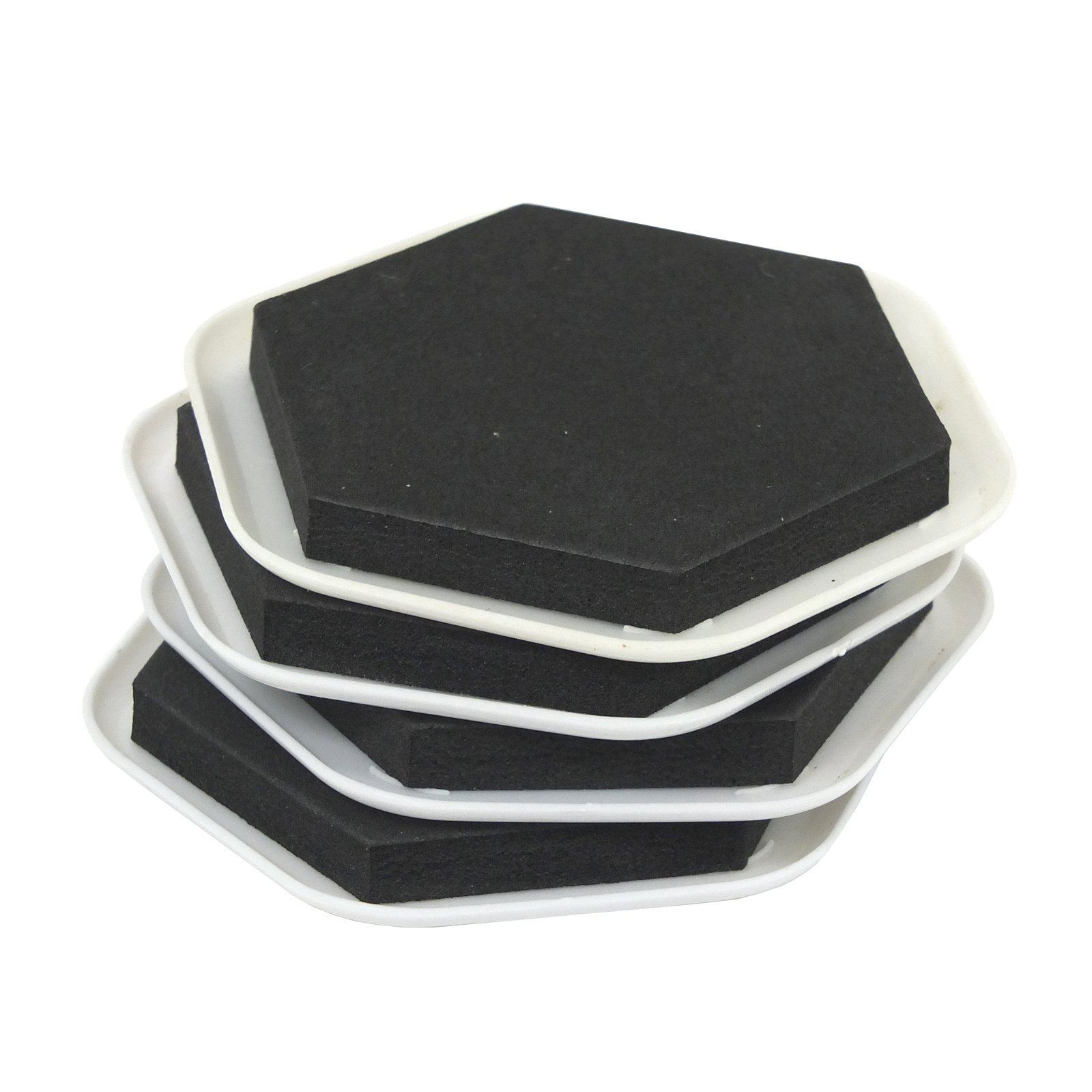 4 Heavy Duty Furniture Slider (Pack of 1)