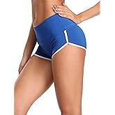 CADMUS Women's Workout Yoga Gym Shorts