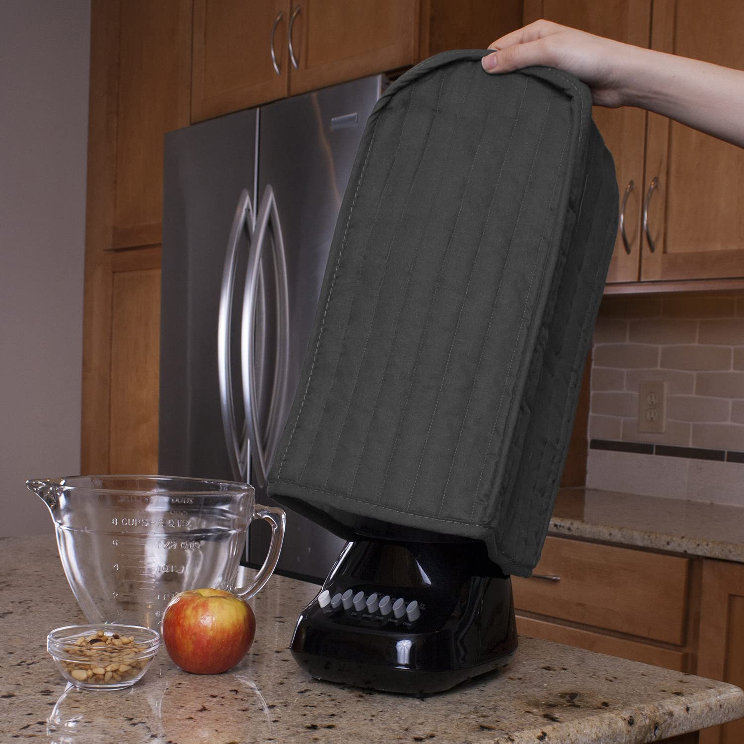 Ritz 02011 Blender Appliance Cover Home, Graphite
