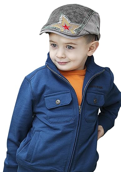 baby baker boy hat