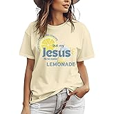 KryverGlow Christian Shirt - Say His Name T-Shirt - Religious T-Shirt - Bible Verse Shirt - Gifts for Christian