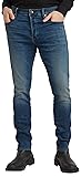 G-STAR Raw Mens 3301 Slim Fit Jeans, Vintage Medium